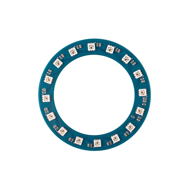 GROVE - RGB LED RING (16-WS2813【104020171】