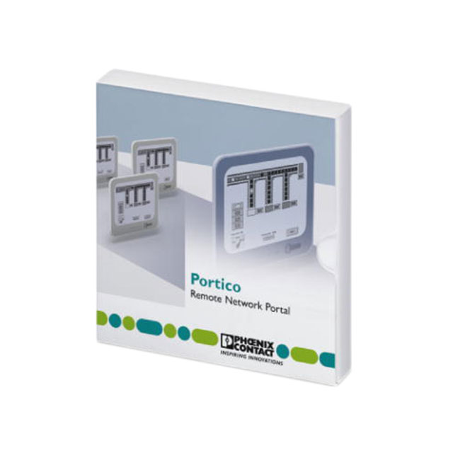 VL PORTICO SERVER 1 CLIENT【2701453】