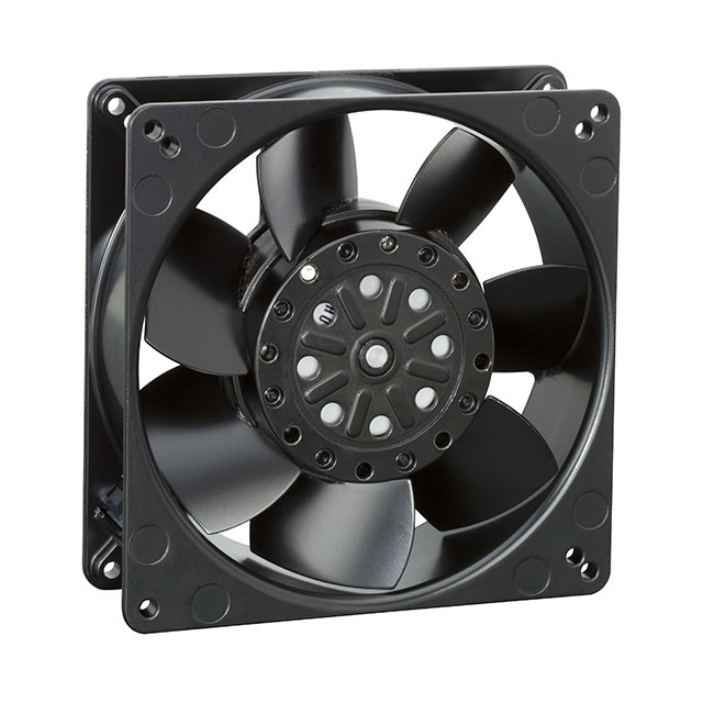 【5606S】FAN AXIAL 135X38MM 115VAC TERM