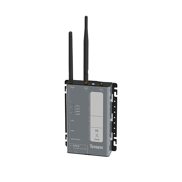 【SC020-120】E20 SNAP CONNECT GATEWAY W/ WIFI