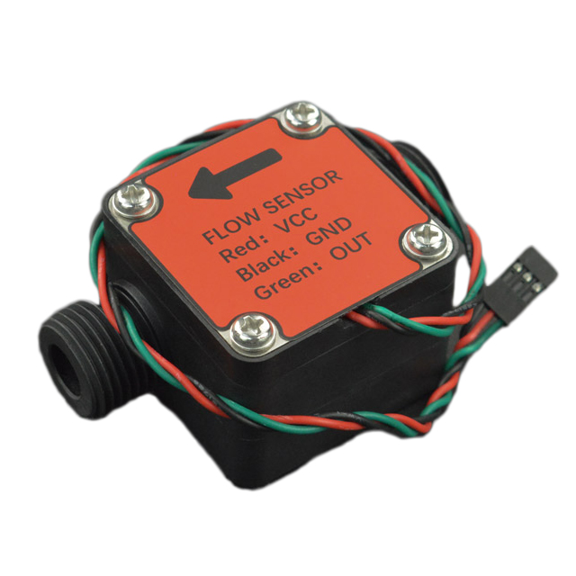 【SEN0550】GRAVITY: LIQUID FLOW SENSOR (G1/