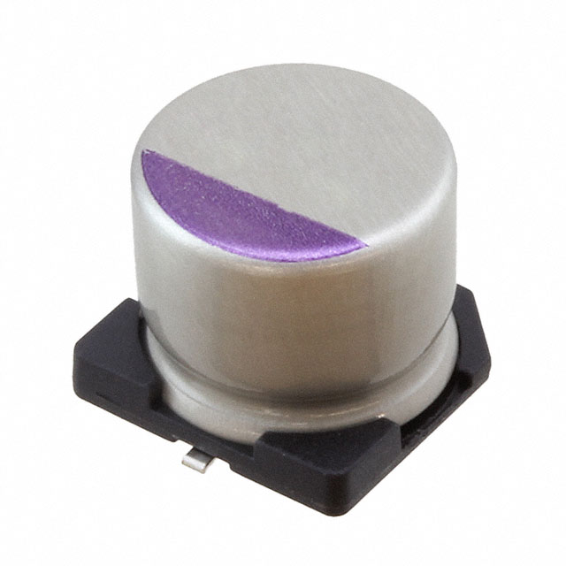 CAP ALUM POLY 15UF 20% 100V SMD【100SXV15M】
