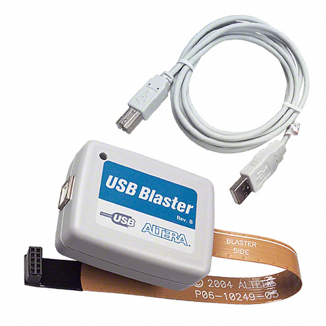 CABLE PROGRAMMING USB AS/PS/JTAG PL-USB-BLASTER ALTERA製｜電子部品
