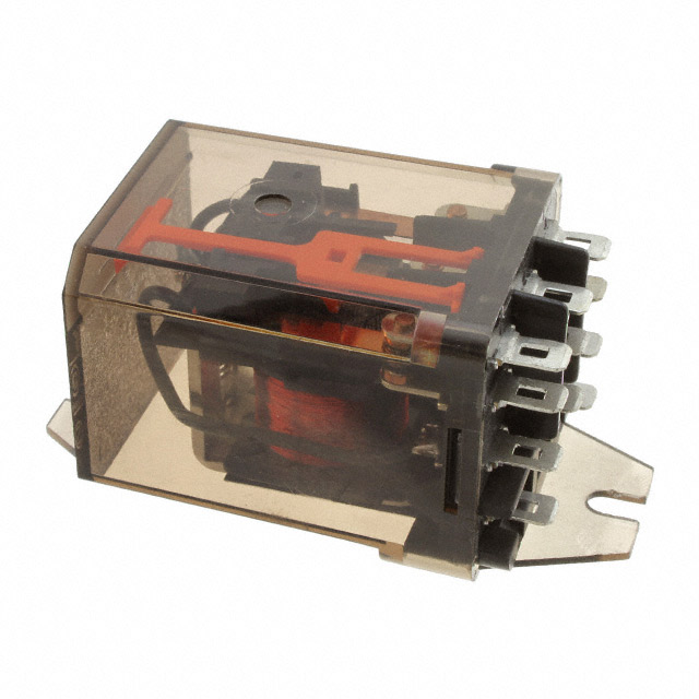 【RM303012】RELAY GEN PURPOSE 3PDT 10A 12V