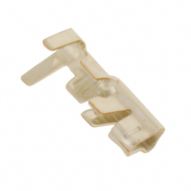 【SXA-001T-P0.6】CONN SOCKET 22-28AWG CRIMP TIN