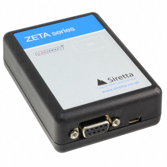 【ZETA-N-GPRS】GPRS MODEM WITH I/O