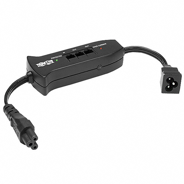 【TRAVELERC6】SURGE SUPPRESSOR 120/240V RJ11