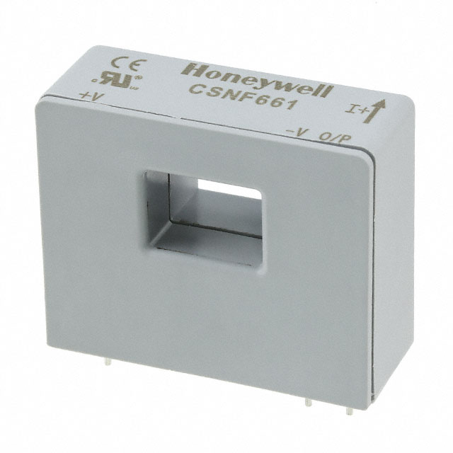 【CSNF661】SENSOR CURRENT HALL 150A AC/DC