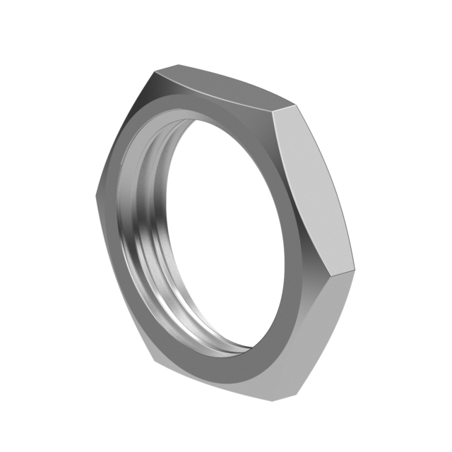 【56-00000】HDWR HEX NUT M11X1.0 NICKEL