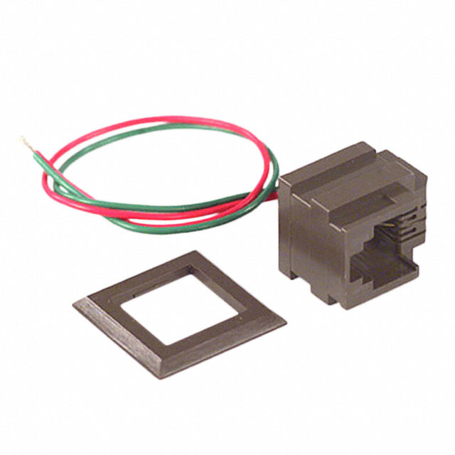 【TM2RG-L62-5S-150M】CONN MOD JACK 6P2C UNSHIELDED[バッグ]