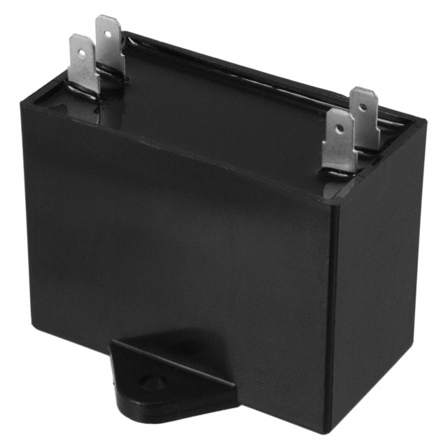 【EEC2G805HQA415】CAP FILM 8UF 400VAC QC TERM
