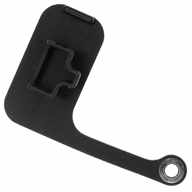 【MRJ258620BP】CONN DUST CAP FOR MRJ SER RCPT