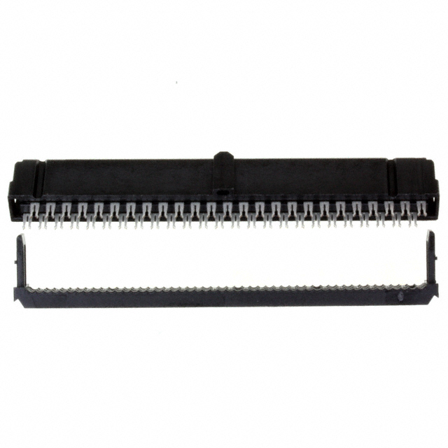 【1-1658622-0】CONN RCPT 50POS IDC 26-28AWG