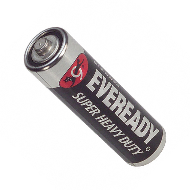 【1215】BATTERY ZINC CARBON 1.5V AA