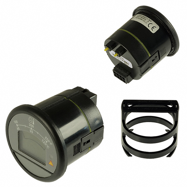 【3011R-17X-0001】TEMP METER LCD PANEL MOUNT