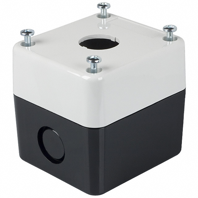 【A22Z-B101】CONTROL BOX 1 HOLE A22 SERIES
