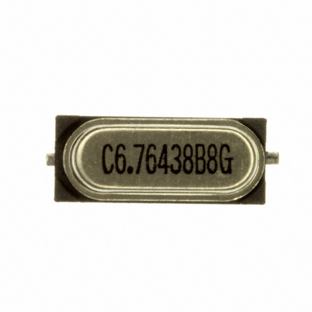 【017128】CRYSTAL 6.76438MHZ SURFACE MOUNT