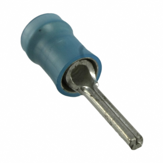 【165172】CONN WIRE PIN TERM 14-16AWG PIDG