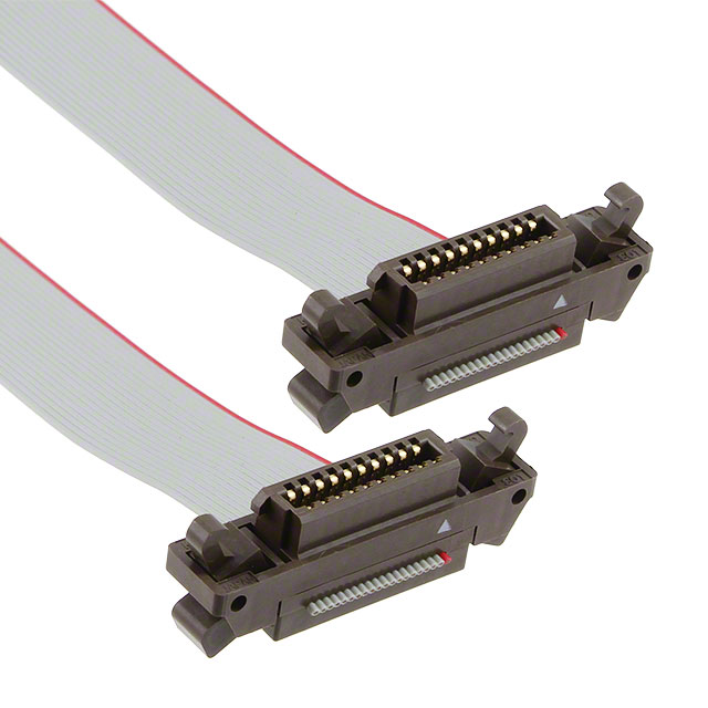 【AFPX-EC80】CABLE ASSEMBLY INTERFACE 2.62'