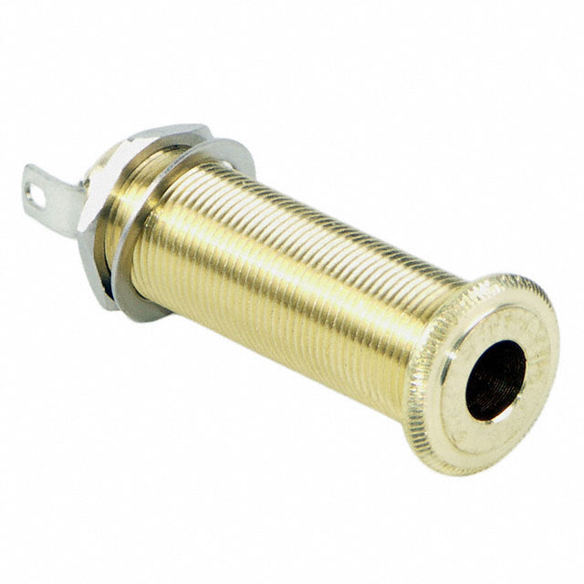 【152】CONN JACK STEREO 6.35MM PNL MNT