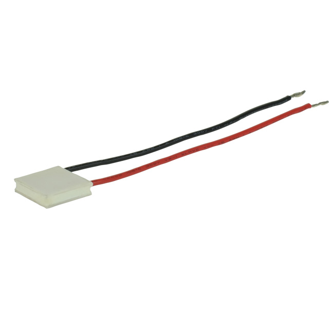 PELTIER, 30 X 30 X 3.65 MM, 3.9【CP393365H】