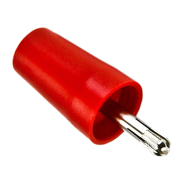 【CT2247-2】4MM SAFETY ADAPTER RED