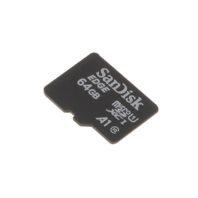 【SC0339L】64GB NOOBS MICROSD CARD