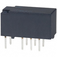 【TXS2-4.5V】RELAY GEN PURPOSE DPDT 1A 4.5V