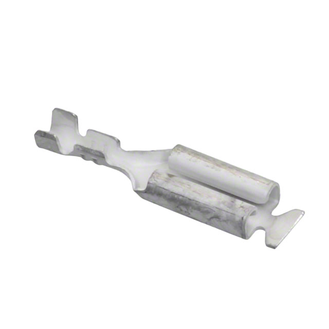 【160597-4】CONN QC RCPT 26-30AWG 0.110