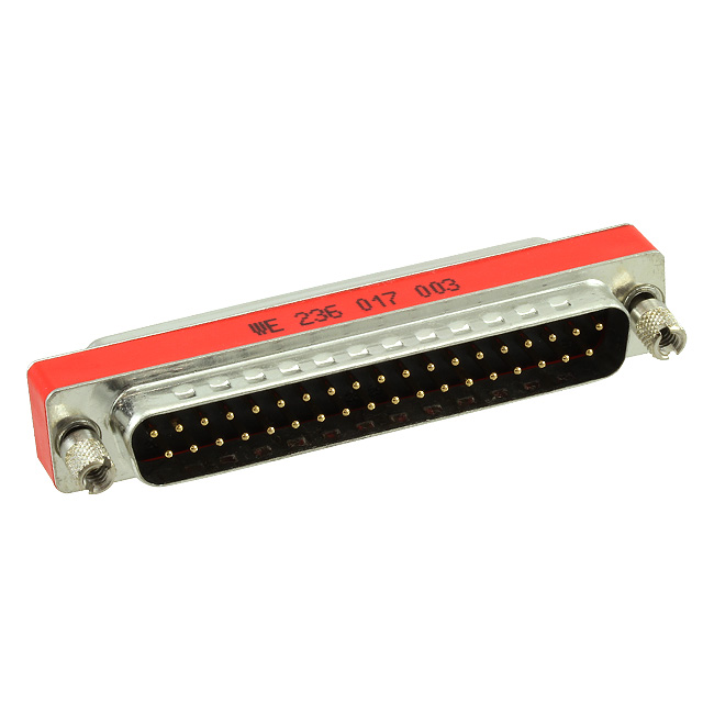 CONN DSUB ADAPTER DB37M DB37F【236017003】