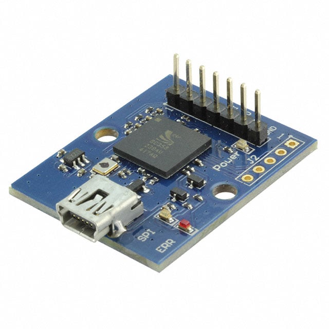 【DK-USB-SPI-10225-1A】KIT SPI PROGRAMMER SENSOR