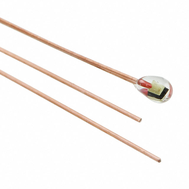 【GAG10K3976B1】THERMISTOR NTC 10KOHM 3976K BEAD