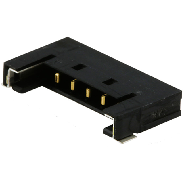 【5040500991】CONN HEADER SMD R/A 9POS 1.5MM