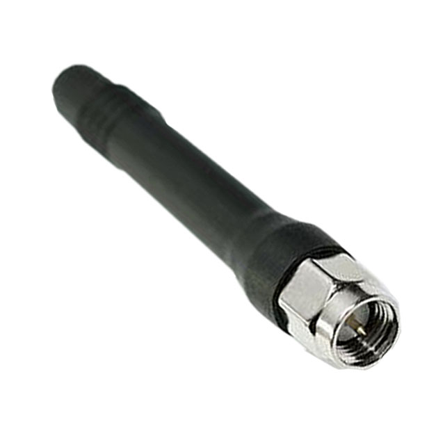 【APAMBJ-135】RF ANT 2.4GHZ/5GHZ WHIP STR SMA