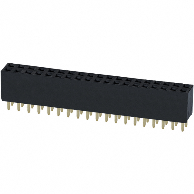 【PPPC192LFBN-RC】CONN HDR 38POS 0.1 GOLD PCB