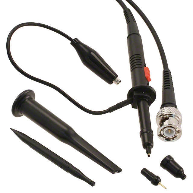 【SP60B】OSCOPE PROBE X1/X10 60MHZ 1M/10M