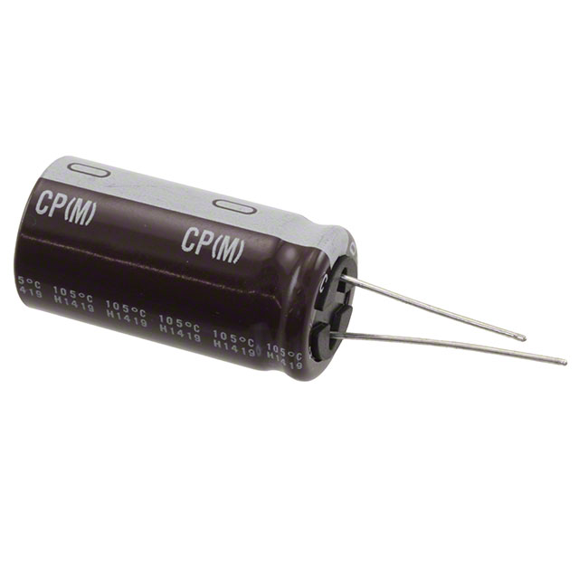 【UCPW6151MHD】CAP ALUM 150UF 20% 420V RADIAL