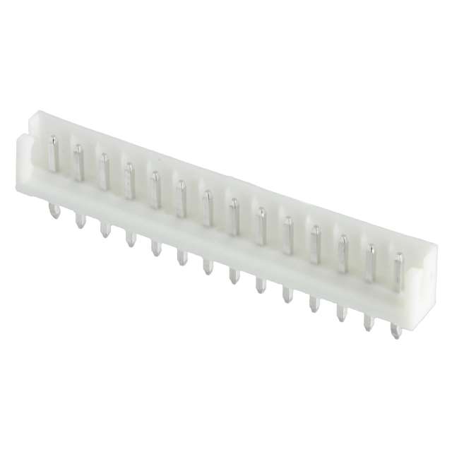 なかっちページ CONN HEADER VERT 14POS 2.5MM 1-440052-4 AMP Connectors / TE