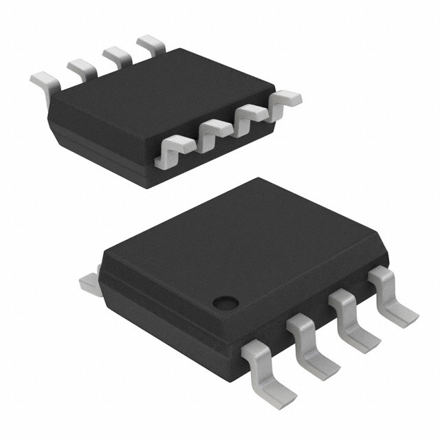 【LM555CMX】IC OSC SINGLE TIMER 8-SOP [digi-reel品]