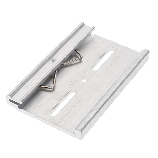 【DRP-02】MOUNT HARDWARE DIN RAIL PWR SUP