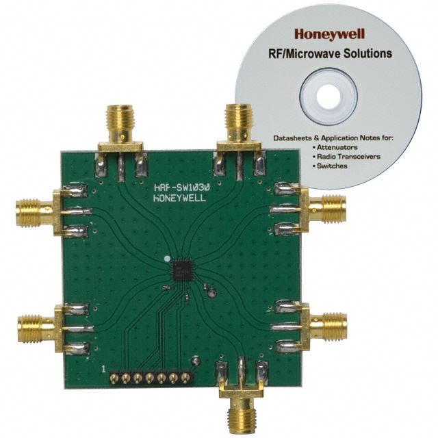 【HRF-SW1030-E】BOARD EVALUATION FOR HRF-SW1030
