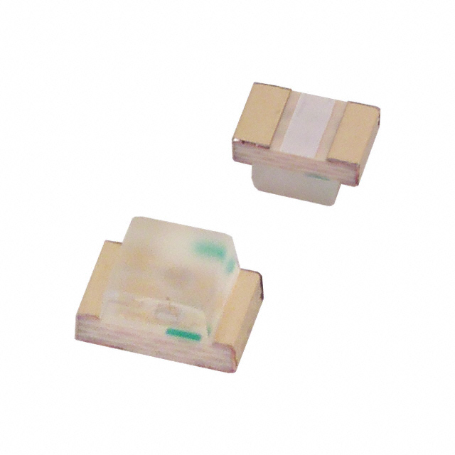 LED RED CLEAR SMD【LTST-C170KRKT】