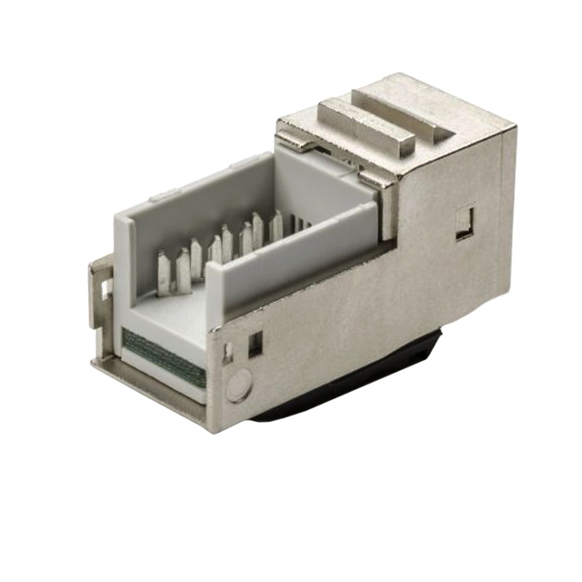 INSERT RJ45 JACK TO IDC CONN【RJ45FC6AS】