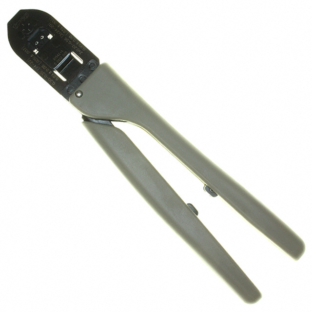 【91542-1】TOOL HAND CRIMPER 20-24AWG SIDE