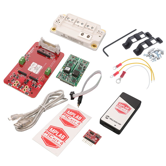【ASDAK-MSCSM70AM025CT6LIAG-01】EVAL BRD FOR MSCSM70AM025CT6LIAG