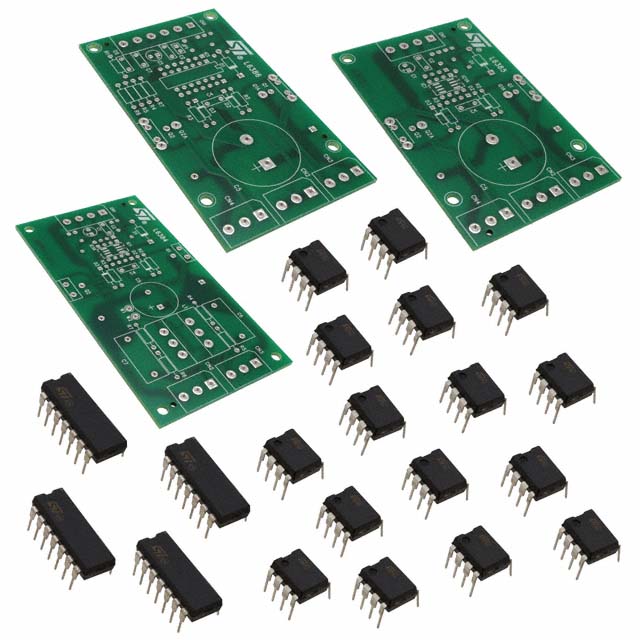 【EVAL638X-KIT】EVAL BOARD FOR L6384 L6385 L6386