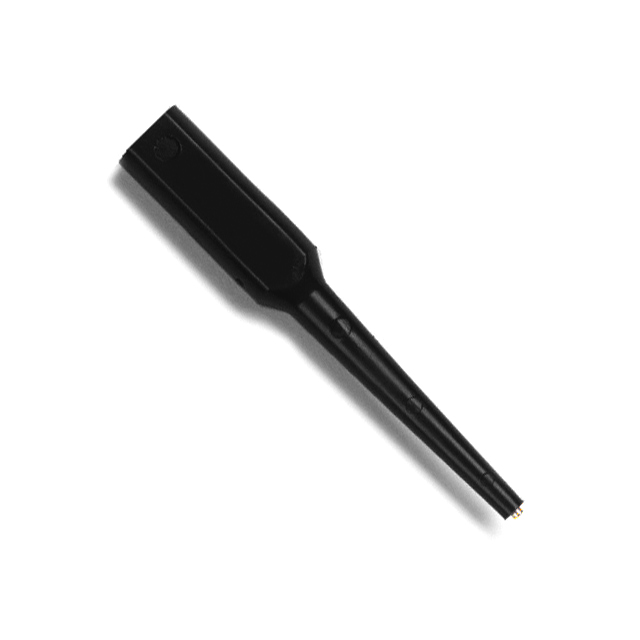 【4690-0】ADAPT SCK 0.030" TO BAN JACK BLK