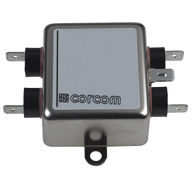 LINE FILTER 250VAC 10A CHASS MNT【1-6609028-3】