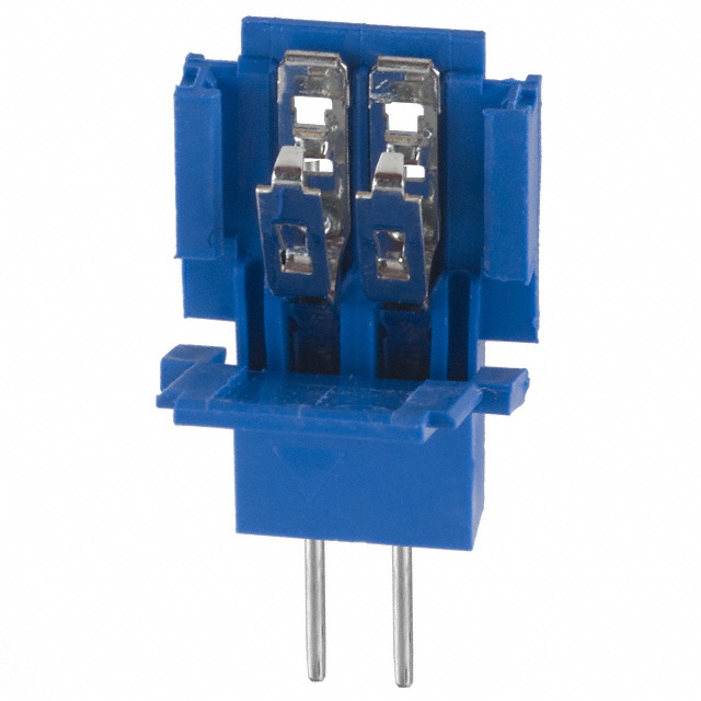 【66226-002LF】CONN FFC HEADER 2POS 2.54MM