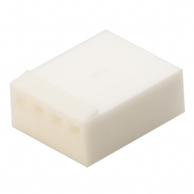 【0010112043】CONN RCPT HSG 4POS 2.54MM